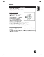 Предварительный просмотр 20 страницы Arctic Cat 2008 300 DVX Owner'S Manual