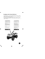 Preview for 8 page of Arctic Cat 2008 400 2x4 Owner'S Manual