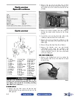 Предварительный просмотр 59 страницы Arctic Cat 2009 150 Service Manual