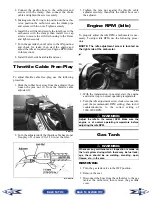 Предварительный просмотр 63 страницы Arctic Cat 2009 150 Service Manual