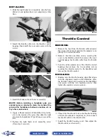 Предварительный просмотр 101 страницы Arctic Cat 2009 150 Service Manual