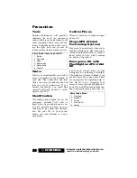 Preview for 26 page of Arctic Cat 2010 1000 H2 TRV Operator'S Manual