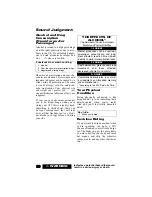 Preview for 32 page of Arctic Cat 2010 1000 H2 TRV Operator'S Manual