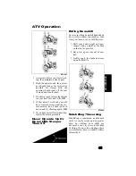 Preview for 47 page of Arctic Cat 2010 1000 H2 TRV Operator'S Manual