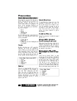 Preview for 26 page of Arctic Cat 2010 700 Diesel SD Operator'S Manual