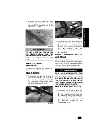 Preview for 57 page of Arctic Cat 2010 700 Diesel SD Operator'S Manual