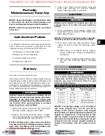 Preview for 11 page of Arctic Cat 2010 700 Diesel SD Service Manual