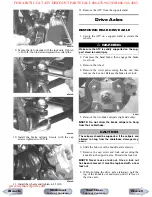 Preview for 143 page of Arctic Cat 2010 700 Diesel SD Service Manual