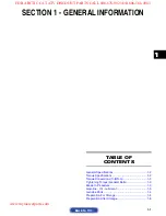 Предварительный просмотр 3 страницы Arctic Cat 2010 ATV 150 Service Manual