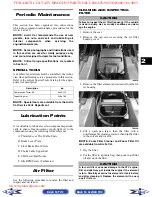 Предварительный просмотр 10 страницы Arctic Cat 2010 ATV 150 Service Manual