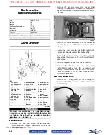 Предварительный просмотр 59 страницы Arctic Cat 2010 ATV 150 Service Manual