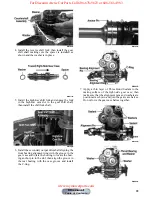 Preview for 74 page of Arctic Cat 2011 700 Diesel SD Service Manual