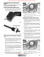 Preview for 134 page of Arctic Cat 2011 700 Diesel SD Service Manual