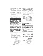 Preview for 62 page of Arctic Cat 2011 CFR 1000 Operator'S Manual