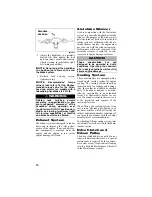 Preview for 14 page of Arctic Cat 2011 Crossfire 600 Operator'S Manual