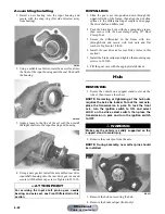 Preview for 126 page of Arctic Cat 2011 Prowler HDX Service Manual