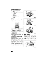 Preview for 34 page of Arctic Cat 2012 350 HS Operator'S Manual