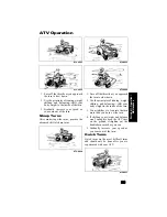 Предварительный просмотр 35 страницы Arctic Cat 2012 350 HS Operator'S Manual