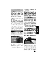 Preview for 43 page of Arctic Cat 2012 350 HS Operator'S Manual