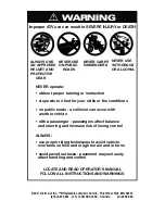 Preview for 80 page of Arctic Cat 2012 350 HS Operator'S Manual