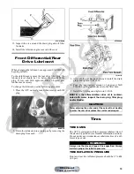 Предварительный просмотр 14 страницы Arctic Cat 2012 350 HS Service Manual