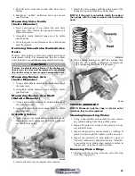 Предварительный просмотр 34 страницы Arctic Cat 2012 350 HS Service Manual