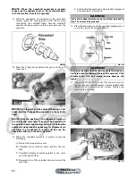 Предварительный просмотр 41 страницы Arctic Cat 2012 350 HS Service Manual