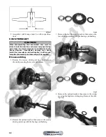 Предварительный просмотр 59 страницы Arctic Cat 2012 350 HS Service Manual