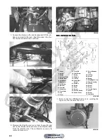 Предварительный просмотр 69 страницы Arctic Cat 2012 350 HS Service Manual