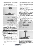 Предварительный просмотр 71 страницы Arctic Cat 2012 350 HS Service Manual