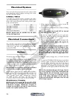 Предварительный просмотр 79 страницы Arctic Cat 2012 350 HS Service Manual