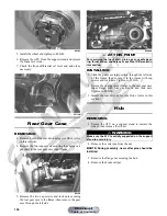 Предварительный просмотр 103 страницы Arctic Cat 2012 350 HS Service Manual