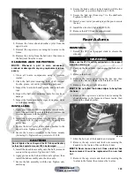 Предварительный просмотр 110 страницы Arctic Cat 2012 350 HS Service Manual