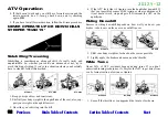 Preview for 34 page of Arctic Cat 2012 
700 i Cruiser Operator'S Manual