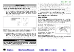 Preview for 50 page of Arctic Cat 2012 
700 i Cruiser Operator'S Manual