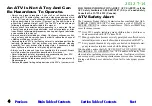 Preview for 73 page of Arctic Cat 2012 
700 i Cruiser Operator'S Manual