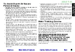 Preview for 74 page of Arctic Cat 2012 
700 i Cruiser Operator'S Manual