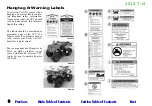 Preview for 75 page of Arctic Cat 2012 
700 i Cruiser Operator'S Manual