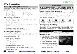 Preview for 95 page of Arctic Cat 2012 
700 i Cruiser Operator'S Manual