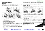 Preview for 98 page of Arctic Cat 2012 
700 i Cruiser Operator'S Manual