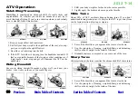 Preview for 99 page of Arctic Cat 2012 
700 i Cruiser Operator'S Manual