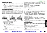 Preview for 100 page of Arctic Cat 2012 
700 i Cruiser Operator'S Manual