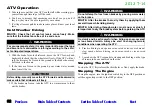 Preview for 101 page of Arctic Cat 2012 
700 i Cruiser Operator'S Manual