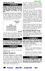 Preview for 504 page of Arctic Cat 2012 
700 i Cruiser Operator'S Manual