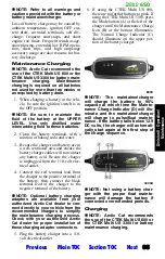 Preview for 513 page of Arctic Cat 2012 
700 i Cruiser Operator'S Manual