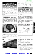 Preview for 671 page of Arctic Cat 2012 
700 i Cruiser Operator'S Manual