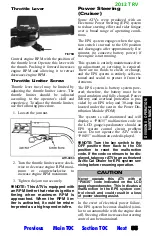 Preview for 673 page of Arctic Cat 2012 
700 i Cruiser Operator'S Manual