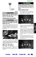 Preview for 679 page of Arctic Cat 2012 
700 i Cruiser Operator'S Manual