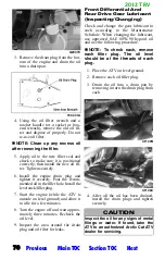 Preview for 688 page of Arctic Cat 2012 
700 i Cruiser Operator'S Manual