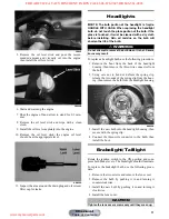 Preview for 12 page of Arctic Cat 2012 90 Utility Service Manual